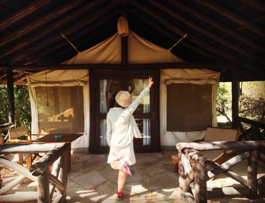 Moda SAROVA MARA GAME CAMP | Safari Lodge Camp Hotel in Masai ...