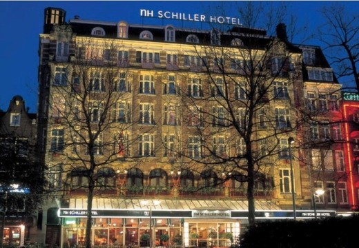 Hotel NH Schiller