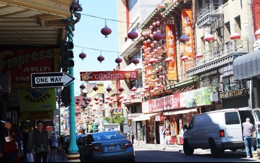 Chinatown, San Francisco - Wikipedia
