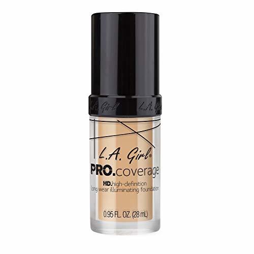 Beauty L.A. Girl Pro Coverage Liquid Foundation