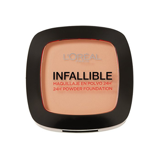 L'Oréal Paris Polvo Fundente Matificante Infalible 160