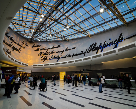 Aeropuerto de Filadelfia (PHL)