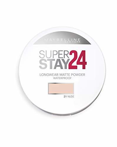 Beauty Maybelline Polvos Compactos Superstay 24H