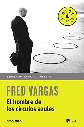 Libro El hombre de los círculos azules