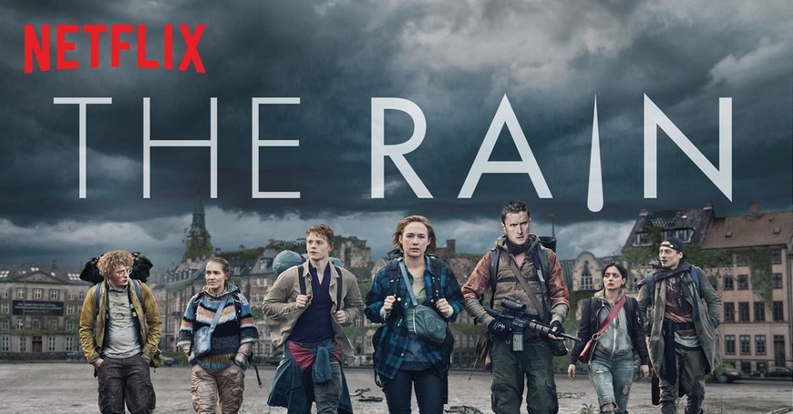 Serie The Rain