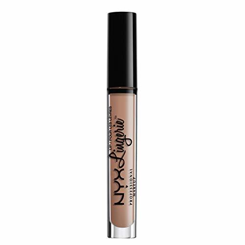 Belleza NYX LINGERIE LIQUID LIPSTICK- Dusk To Dawn 19