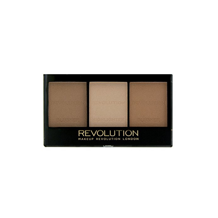 Belleza Makeup Revolution Ultra Sculpt & contour Kit Ultra Light/Medium C04