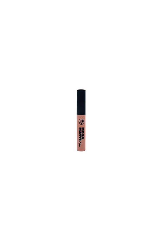 Belleza W7 Mega Matte Nude Lips Liquid Lipstick 7ml-Mega