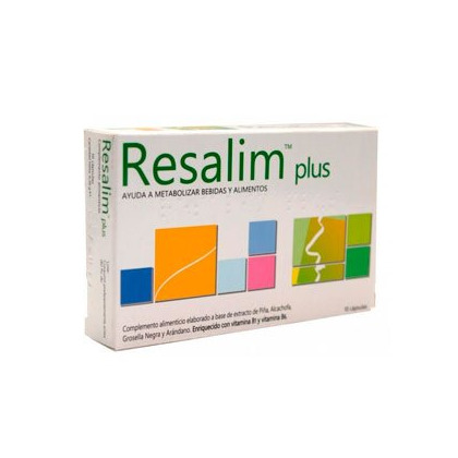 Beauty PHERGAL Resalim plus 10 caps