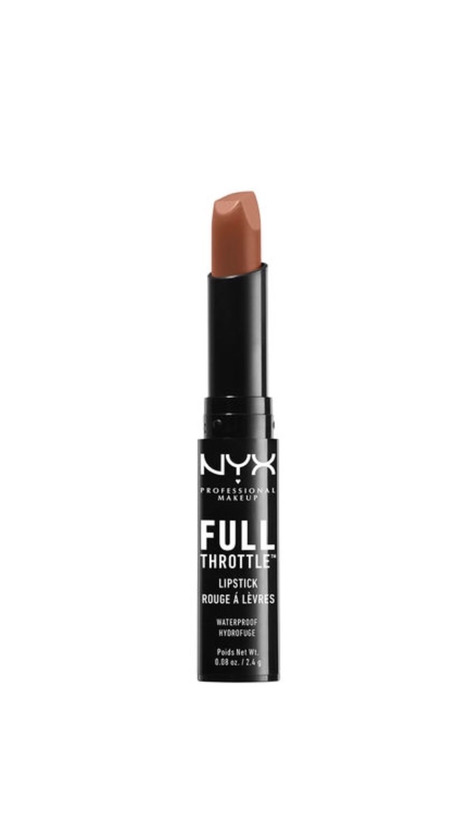 Product Labial mate Full Throttle Lipstick