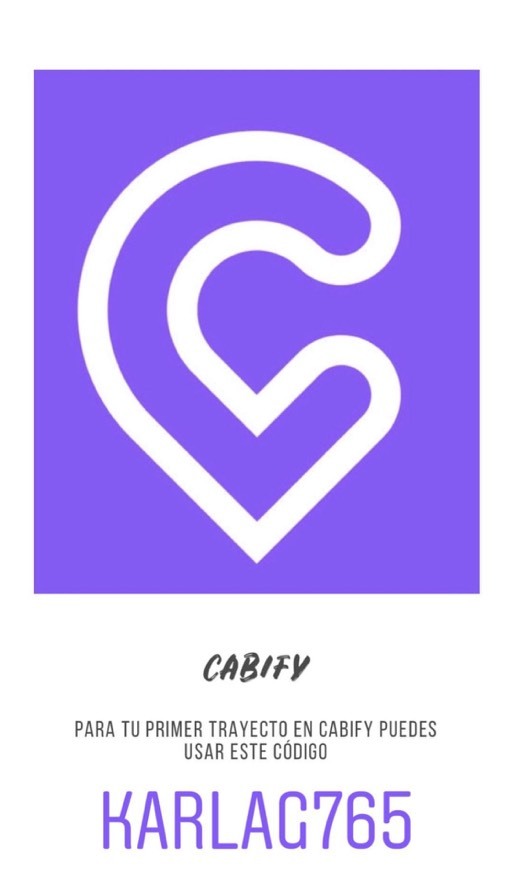 App Cabify