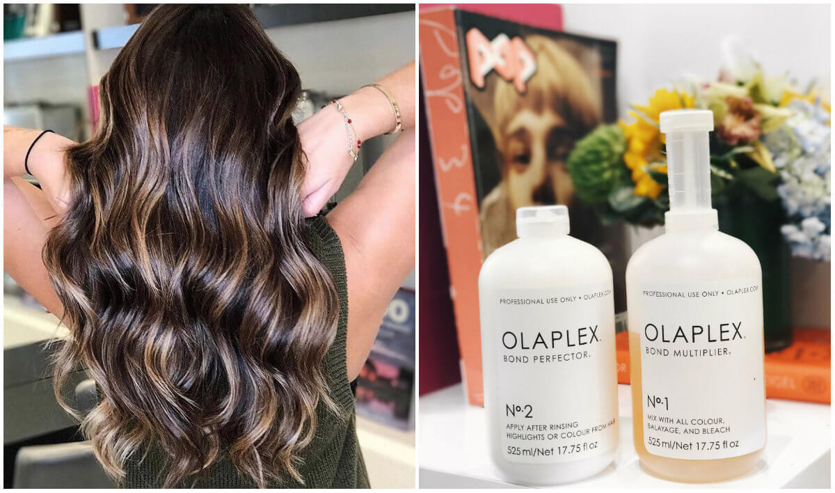 Fashion OLAPLEX - Prevent Damage , Repair Hair