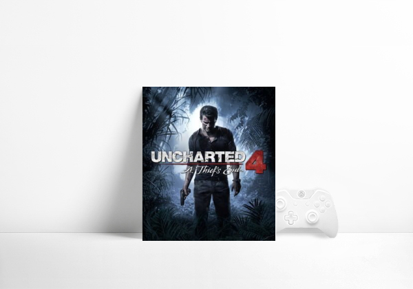 Uncharted 4: A Thief's End