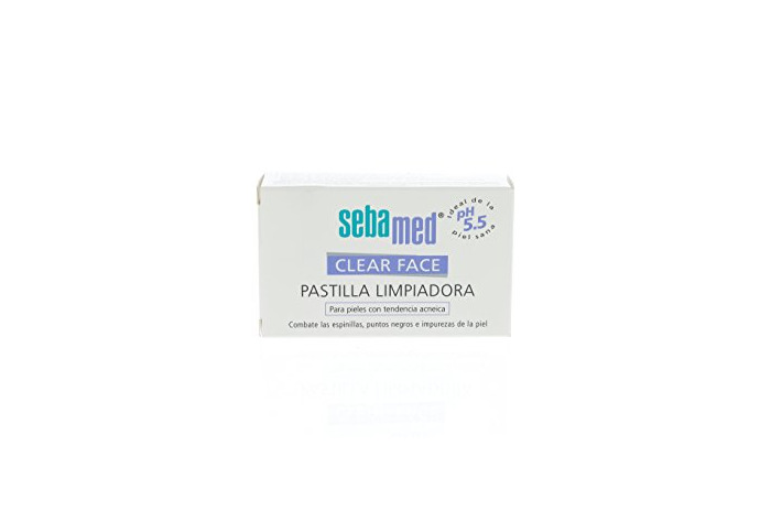 Beauty Sebamed Clear Face Past Limp