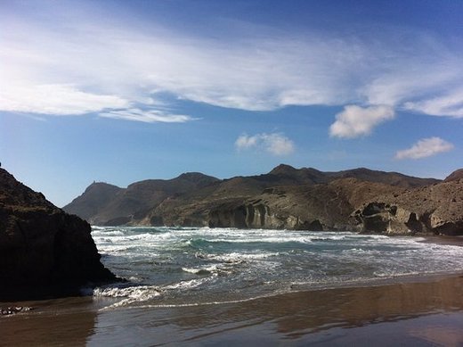 Playa de Mónsul