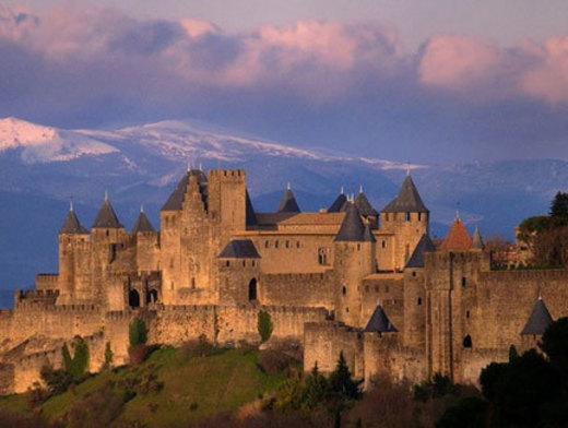 Carcassonne