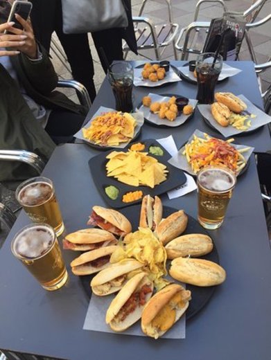 100 Montaditos