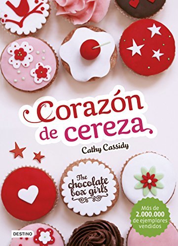 Book The Chocolate Box Girls. Corazón de cereza