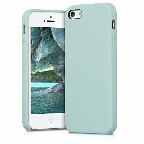 Electrónica kwmobile Funda compatible con Apple iPhone SE