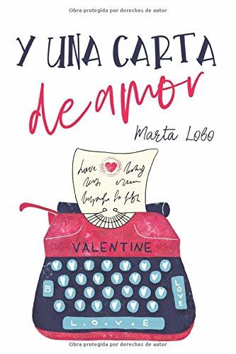 Libro Y una carta de amor