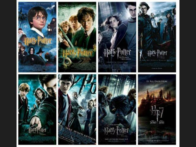 Movie Harry Potter y la piedra filosofal