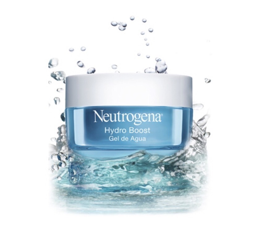 Fashion Hidratante Gel de Agua | Neutrogena®