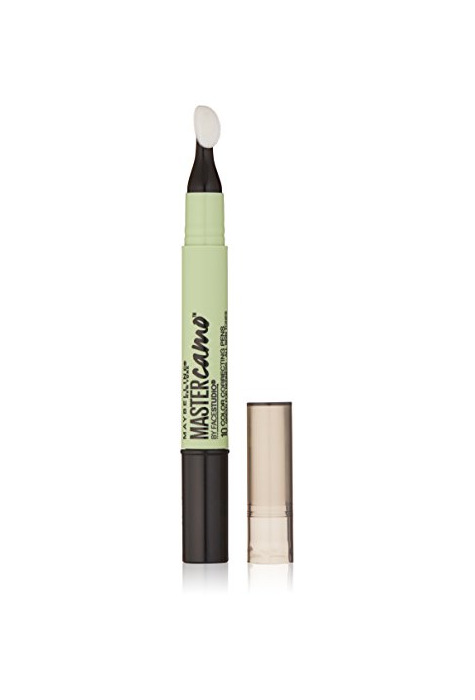 MAYBELLINE - Master Camo Color Correcting Pen, Green for Redness - 0.05