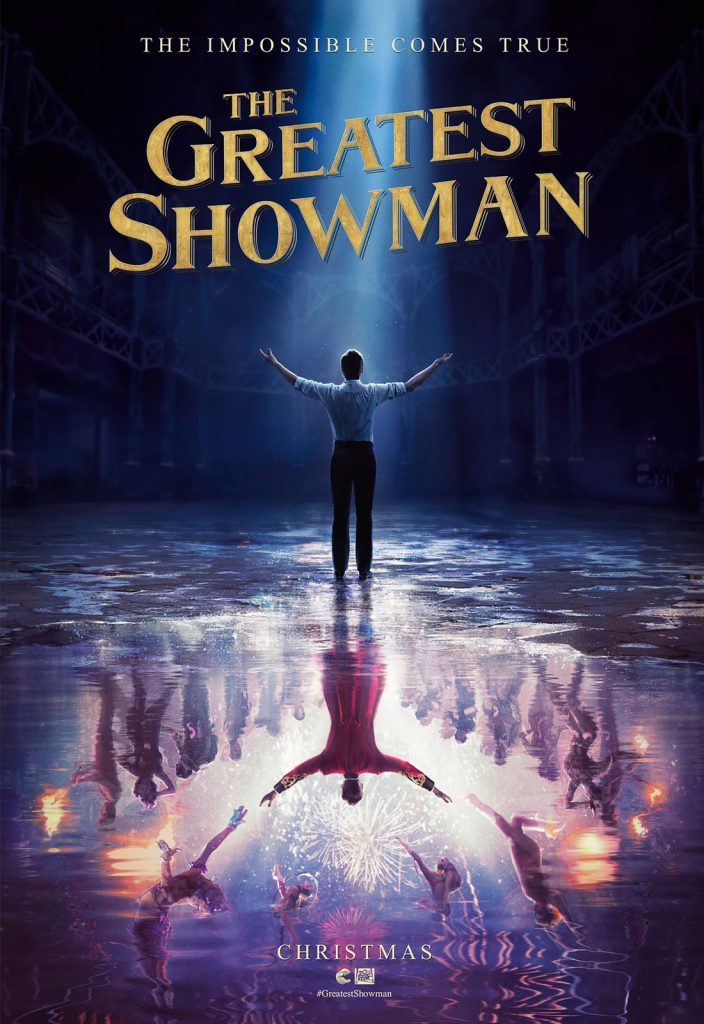 Movie El gran showman