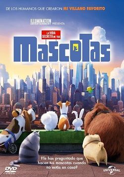 Película Mascotas