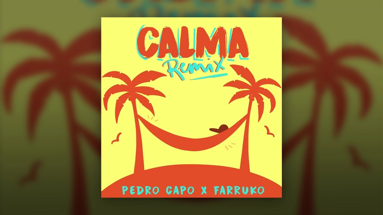 Canción Calma - Remix