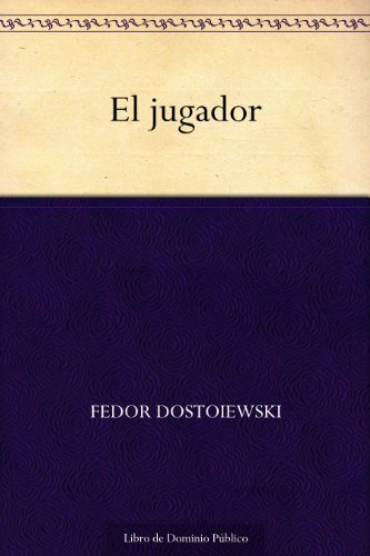 Libro el jugador