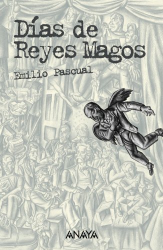 Libro Días de Reyes Magos