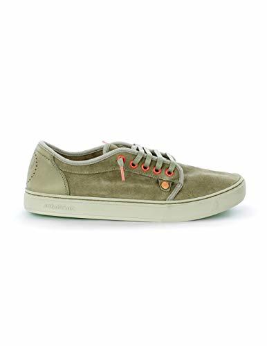 Fashion Satorisan Scarpe Sneaker Uomo HEISEI P16 U Suede Gravel Primavera Estate 2018