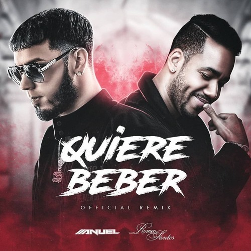 Canciones Anuel AA - Ella Quiere Beber (Remix) ft. Romeo Santos 