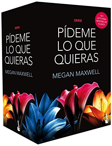 Book Pack Serie Pídeme lo que quieras