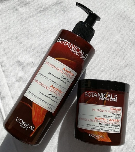Conoce la gama de productos para el cabello Botanicals | L'Oréal ...