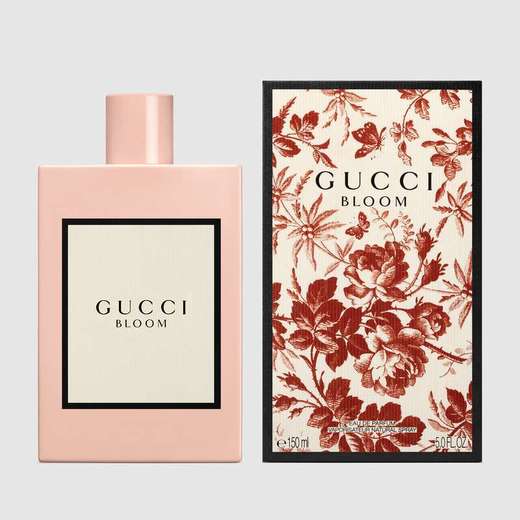 Gucci Bloom Gucci perfume - a new fragrance for women 2017