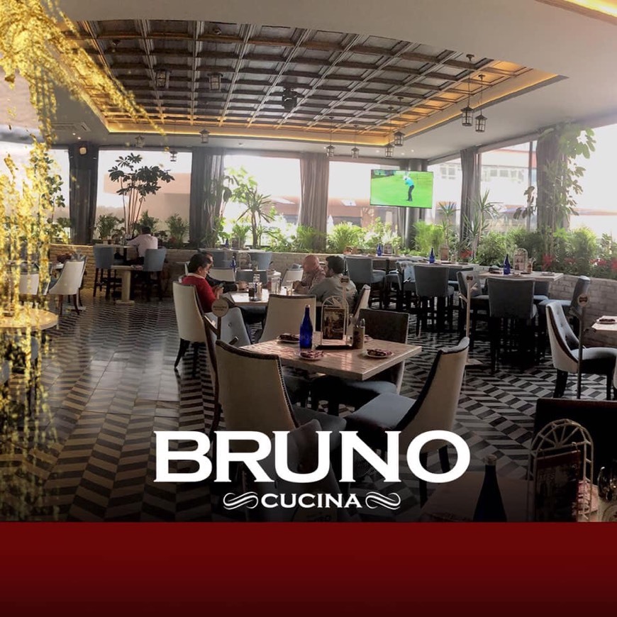 Restaurantes BRUNO