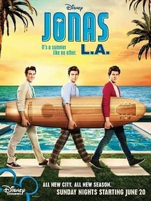 Serie Jonas