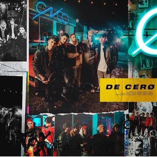 De cero - Cnco