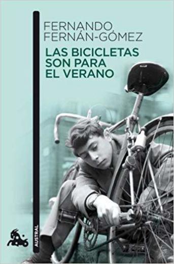 Las bicicletas son para el verano