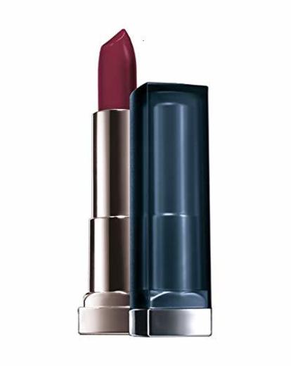 Maybelline New York Barra de Labios Hidratante Mate Color Sensational