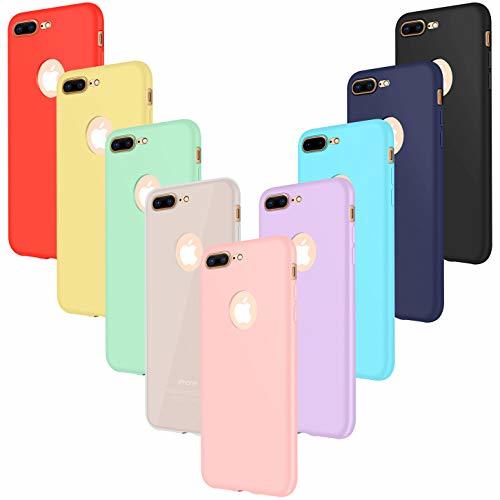 Electronic 9x Funda iPhone 8 Plus