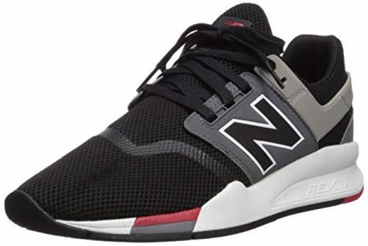 New Balance MS 247 FB de la Zapatilla de deporte de los