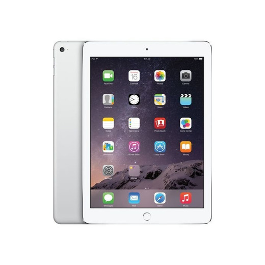 Apple iPad Air 16GB Wi-Fi - Silver