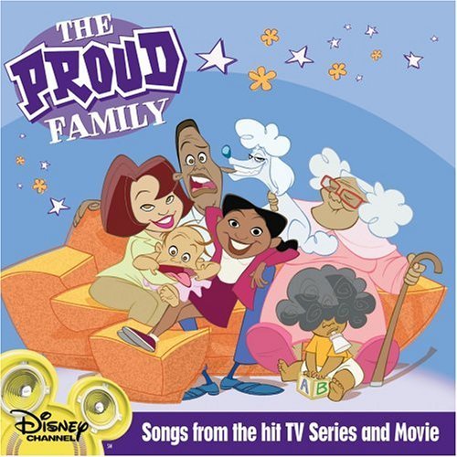 Serie Los Proud