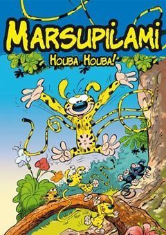 Serie Marsupilami