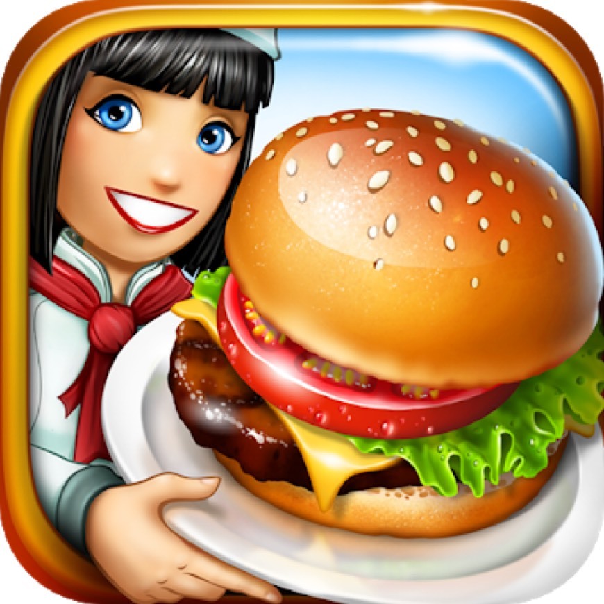 Videojuegos Cooking Fever 