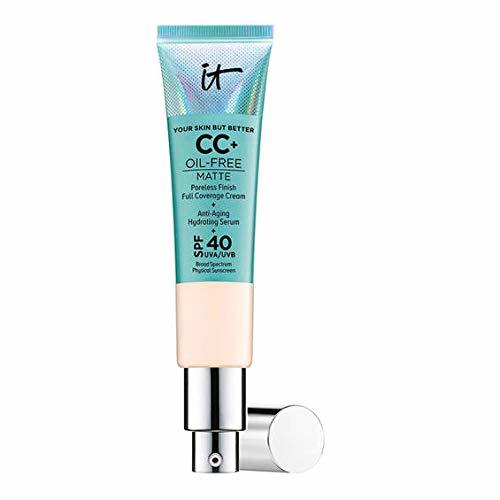 IT Cosmetics Your Skin But Better CC+ Cream with SPF 40+ 32ml