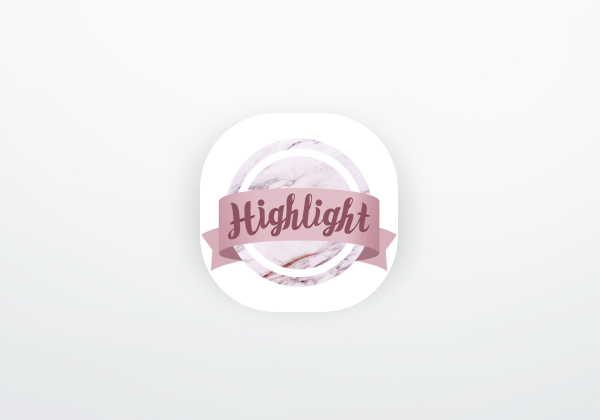 Highlight Cover Maker